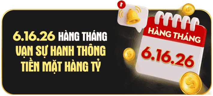 Các khuyến mãi mới nhất